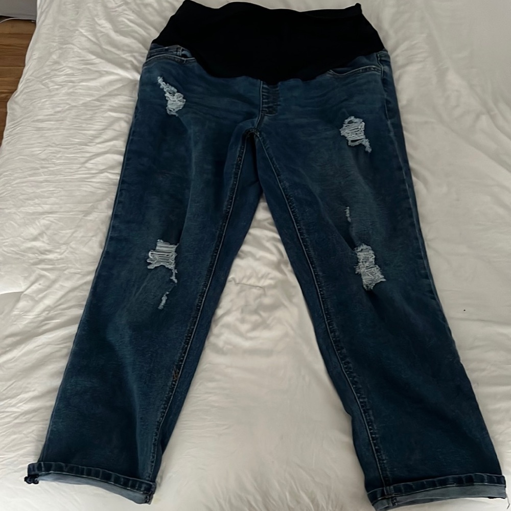 Maternity Jeans